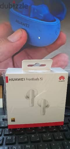 Huawei Freebuds 5i سماعة 0