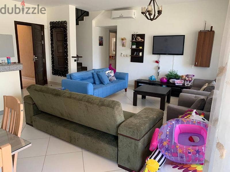 Penthouse 4 bedrooms Prime location in marassi 1