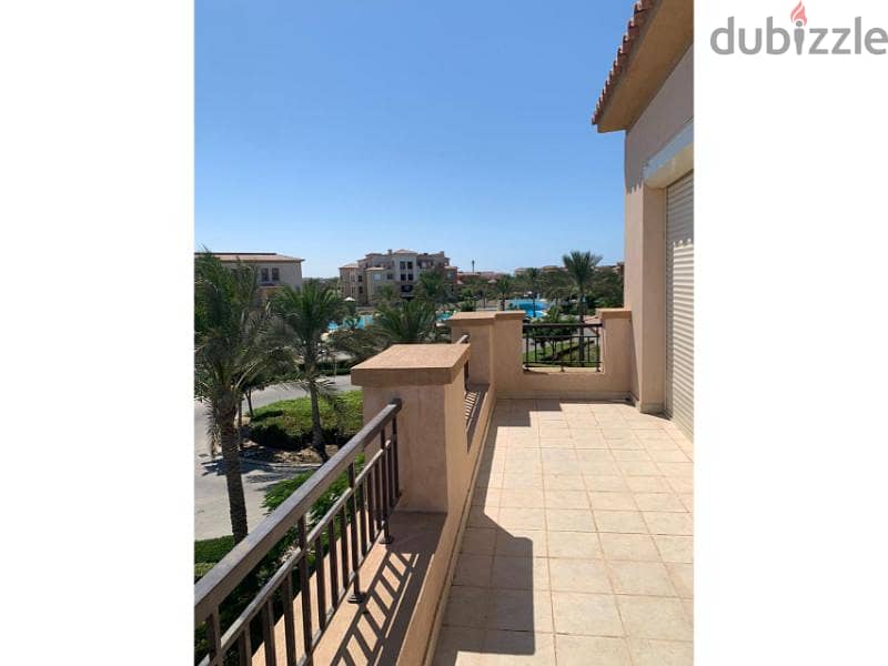 Penthouse 4 bedrooms Prime location in marassi 5