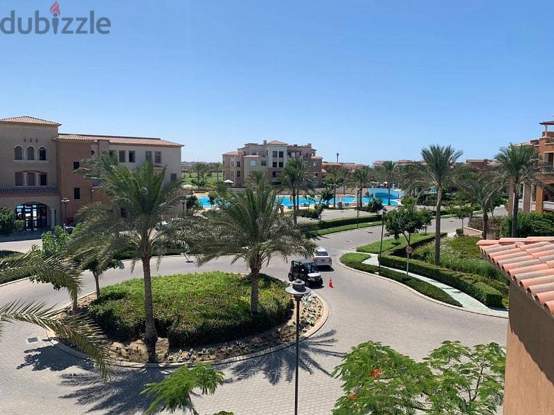 Penthouse 4 bedrooms Prime location in marassi 6