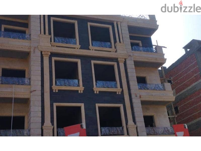 Apartment ground floor in Al narges el gededa New cairo 2