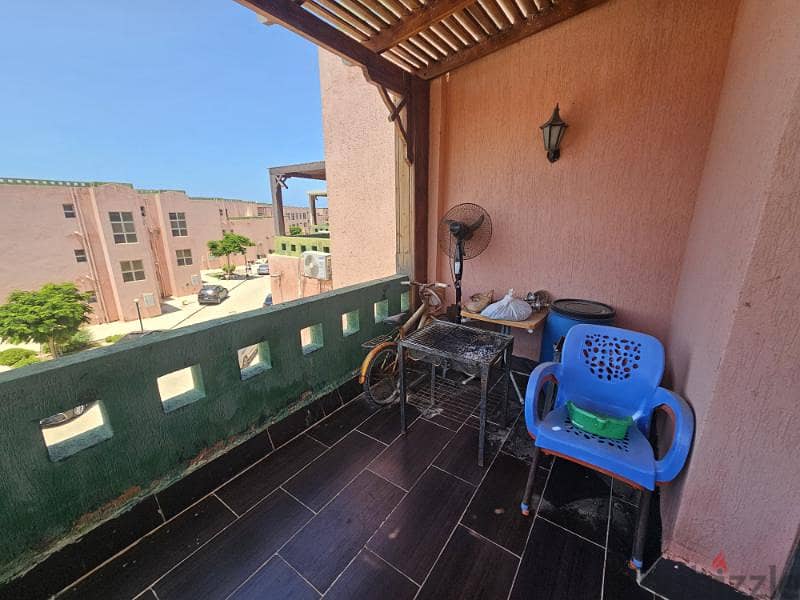 Penthouse 3 bedrooms fully furnished in blumar 5