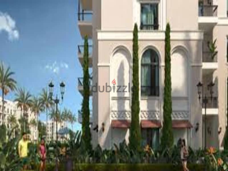 apartment for sale at village west sheikh zayed | installments | prime location 5