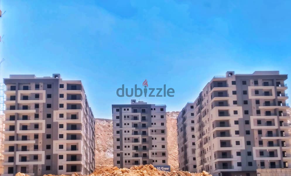 Apartment for sale in Zahraa El Maadi, 100 meters, Maadi, directly from the owner  شقة للبيع في زهراء المعادي 93 متر 3