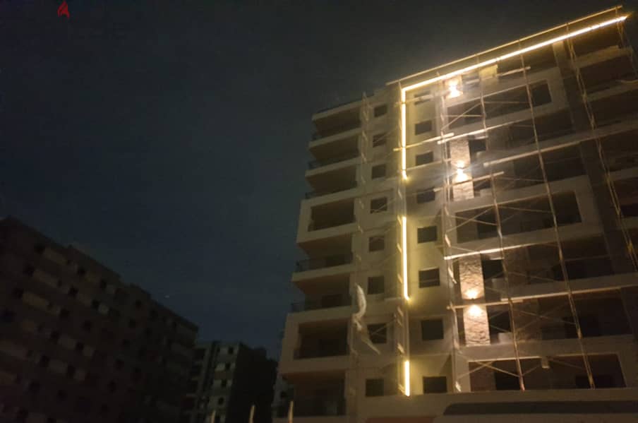 Apartment for sale in Zahraa El Maadi, 100 meters, Maadi, directly from the owner  شقة للبيع في زهراء المعادي 93 متر 4