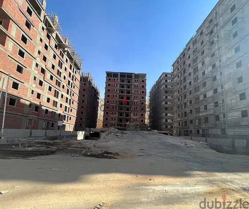 Apartment for sale in Zahraa El Maadi, 100 meters, Maadi, directly from the owner  شقة للبيع في زهراء المعادي 93 متر 8