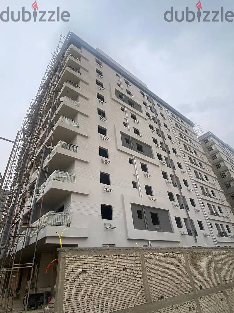 Apartment for sale in Zahraa El Maadi, 100 meters, Maadi, directly from the owner  شقة للبيع في زهراء المعادي 93 متر 9