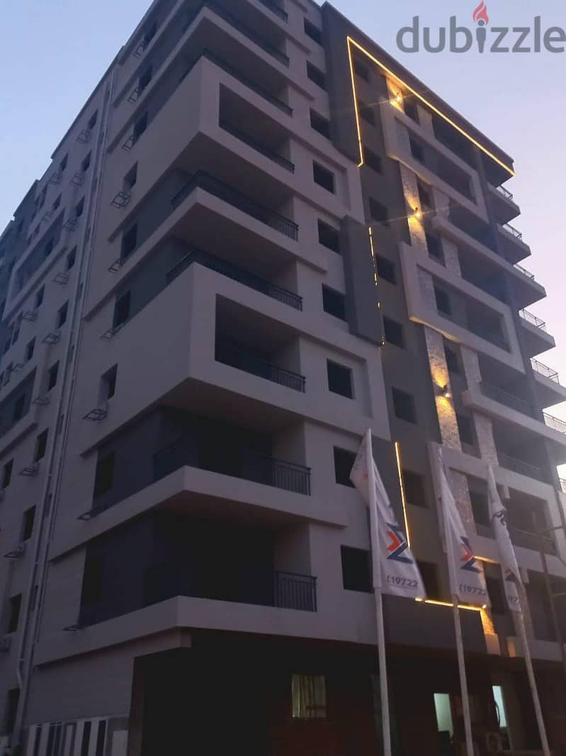 Apartment for sale in Zahraa El Maadi, 125 m, Maadi, directly from the owner, شقه للبيع في زهراء المعادي 93 م 1