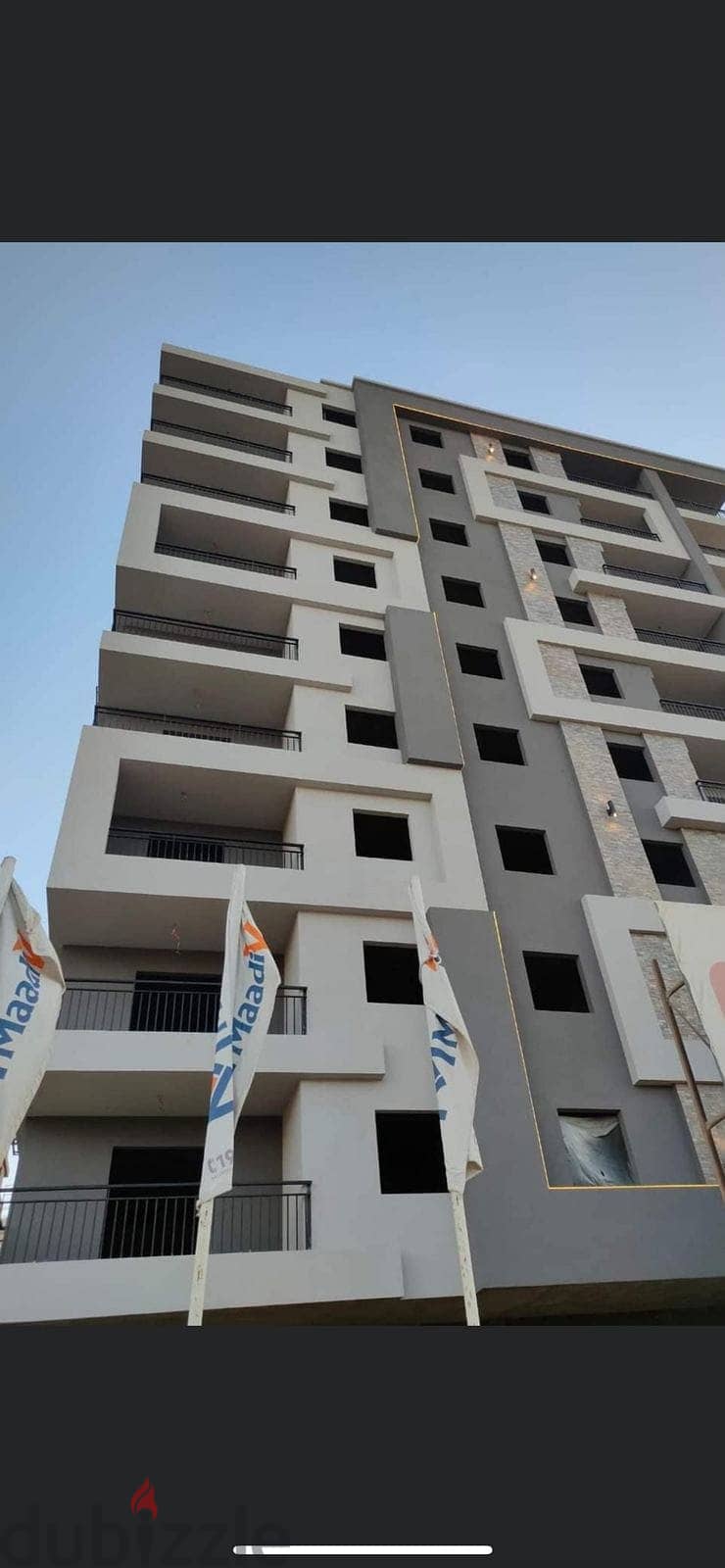 Apartment for sale in Zahraa El Maadi, 125 m, Maadi, directly from the owner, شقه للبيع في زهراء المعادي 93 م 6