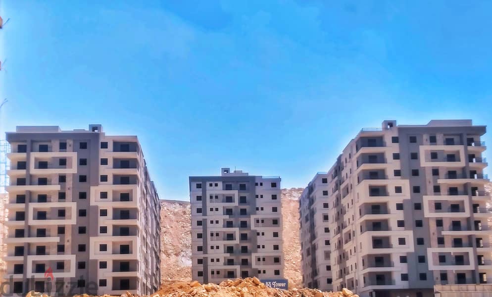 Apartment for sale in Zahraa El Maadi, 125 m, Maadi, directly from the owner, شقه للبيع في زهراء المعادي 93 م 11