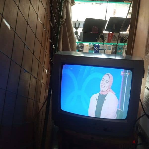تليفزيون  توشيبا 1