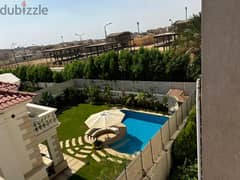 Villa for sale in Shorouk City, Wadi Al Rabie Compound, immediate receipt, super deluxe finishing, 500 m