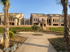Townhouse with immediate delivery in Green Square Compound, Mostaqbal City