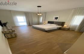 furnished Apartment 213m for rent in Mivida