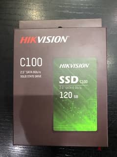 SSD HIKVISION 120GB