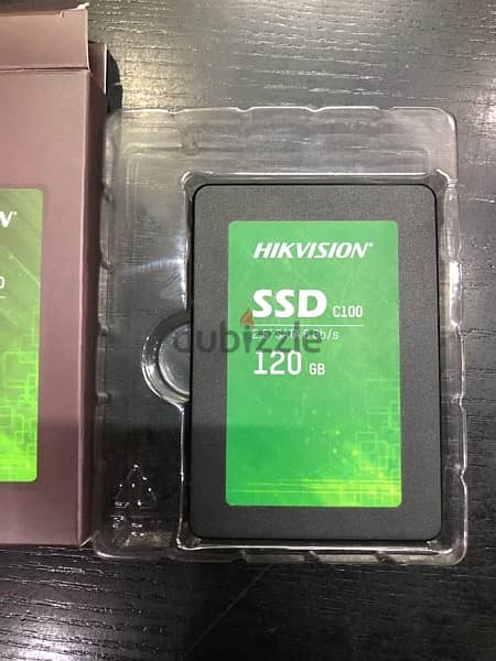 SSD HIKVISION 120GB 1