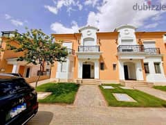 town house corner ready to move for sale in layan sabbour in new cairo 0