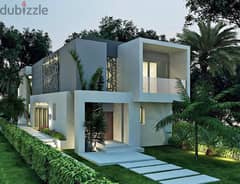 Villa for sale in Badya Palm Hills October Compound