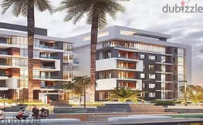 شقة 3 غرف للبيع بأسعار تنافسية في قلب مدينة المستقبل الجديدة في كمبوند لاميرادا La Mirada