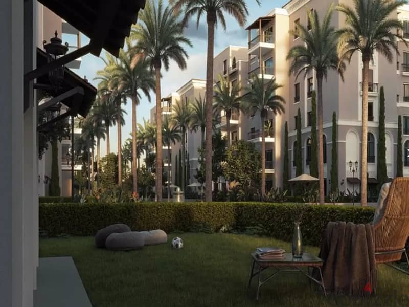 Fully finished, own an apartment in the heart of New Zayed and get a 30% cash discount with Dorra Village West 1