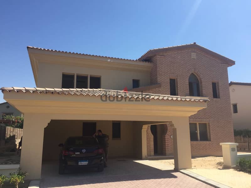 Experience Elite Living with Ready to Move, Fully Finished Villa in the Prestigious Marassi 3