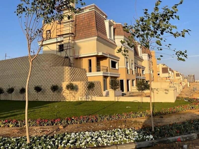 Duplex for Sale with LOW DOWN PAYMENT in Sarai with Prime Location 5