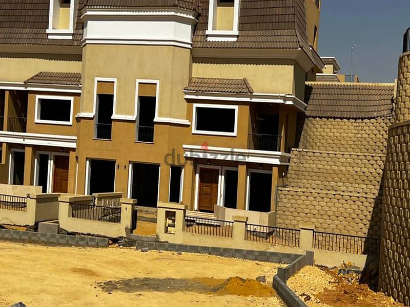 Duplex for Sale with LOW DOWN PAYMENT in Sarai with Prime Location 7