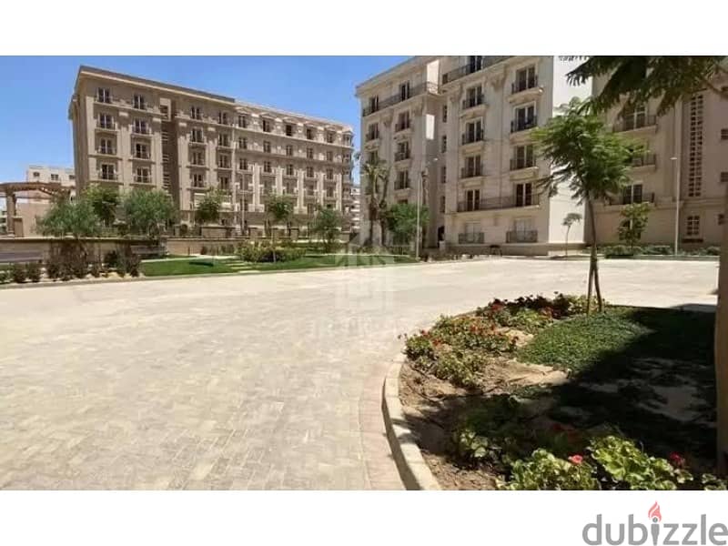 for sale apartment 207 m prime location  in Hyde Park, , ground floor with garden, Ready to move lowest total, in the market, view landscape 13