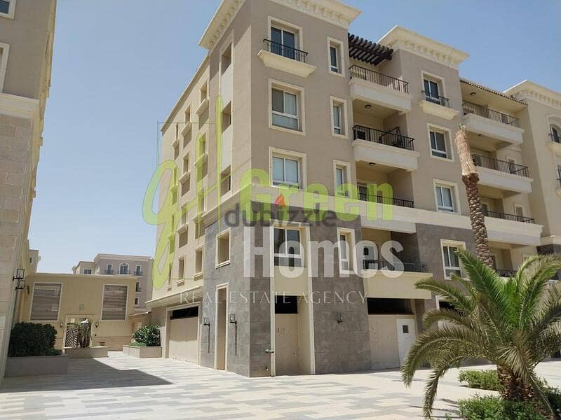 Apartment 214m fully finished for rent in Mivida | Emaar 1