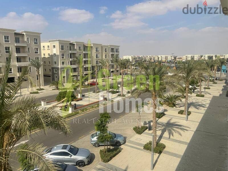 Apartment 214m fully finished for rent in Mivida | Emaar 4