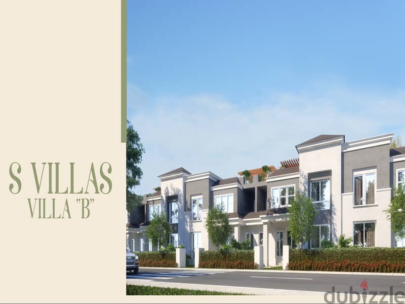 Your apartment with a garden area of ​​118 square meters with a 41% cash discount and a one-year cash price installment with Vi | sarai 9