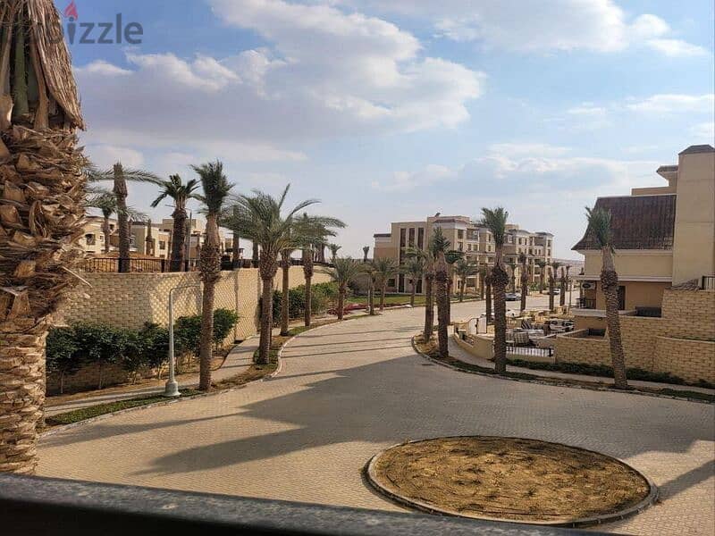 Your apartment with a garden area of ​​118 square meters with a 41% cash discount and a one-year cash price installment with Vi | sarai 23
