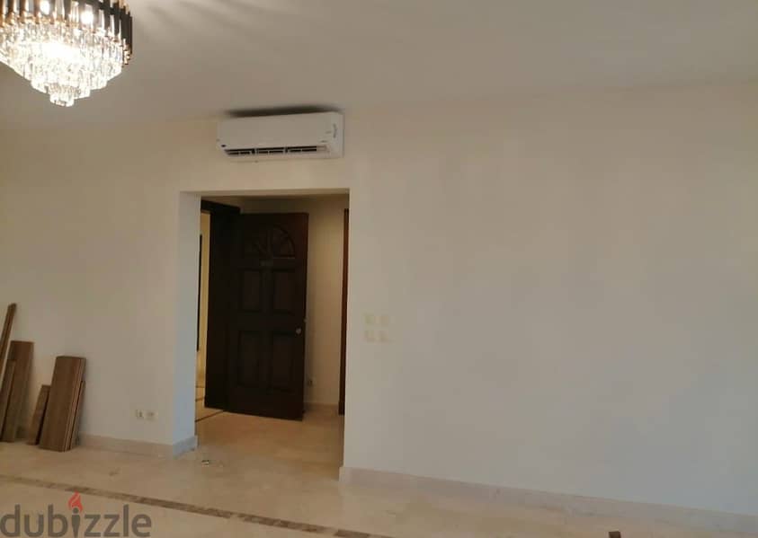 Apartment For Rent 200m Finished ACs and Kitchen / Prime location شقة للايجار فى ميفيدا اعمار 5