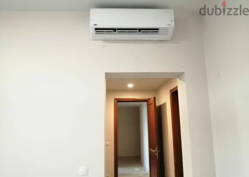 Apartment For Rent 200m Finished ACs and Kitchen / Prime location شقة للايجار فى ميفيدا اعمار 6