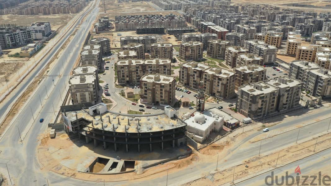 prime mall al andalous new cairo محل للبيع 57 متر استلام فوري تقسيط على 36 شهر في منطقة الاندلس التجمع الخامس 1
