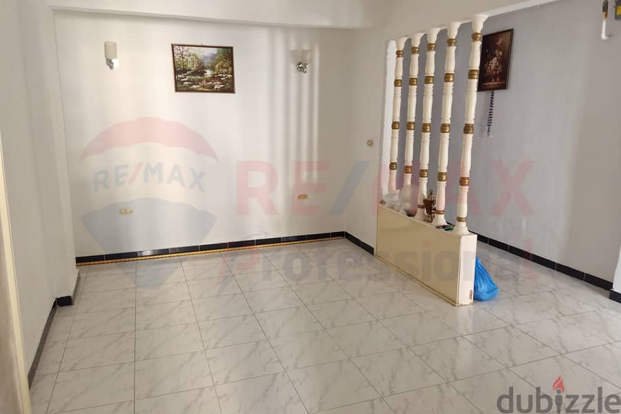 Apartment for rent 110 m Al Ibrahimiyya (Batteries Street) 2