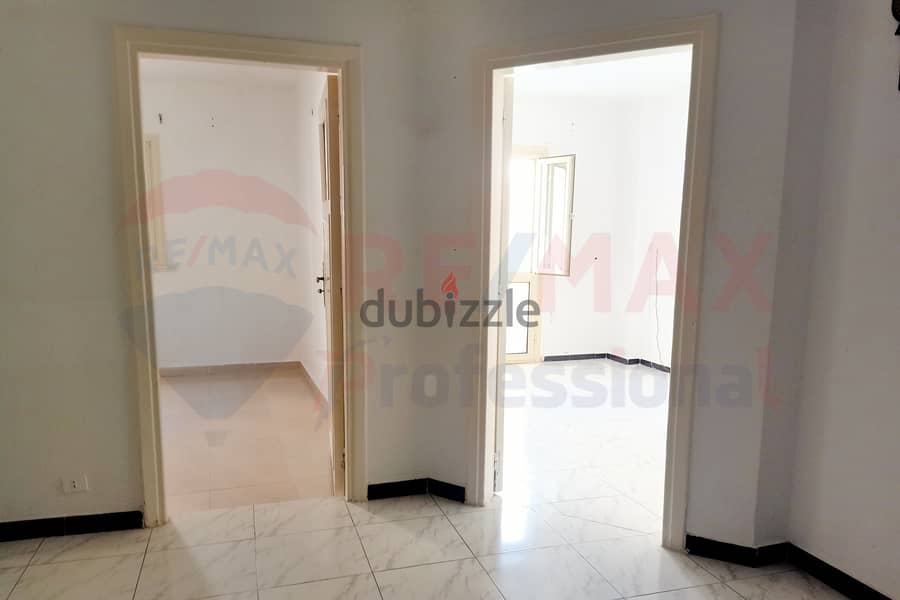 Apartment for rent 110 m Al Ibrahimiyya (Batteries Street) 8