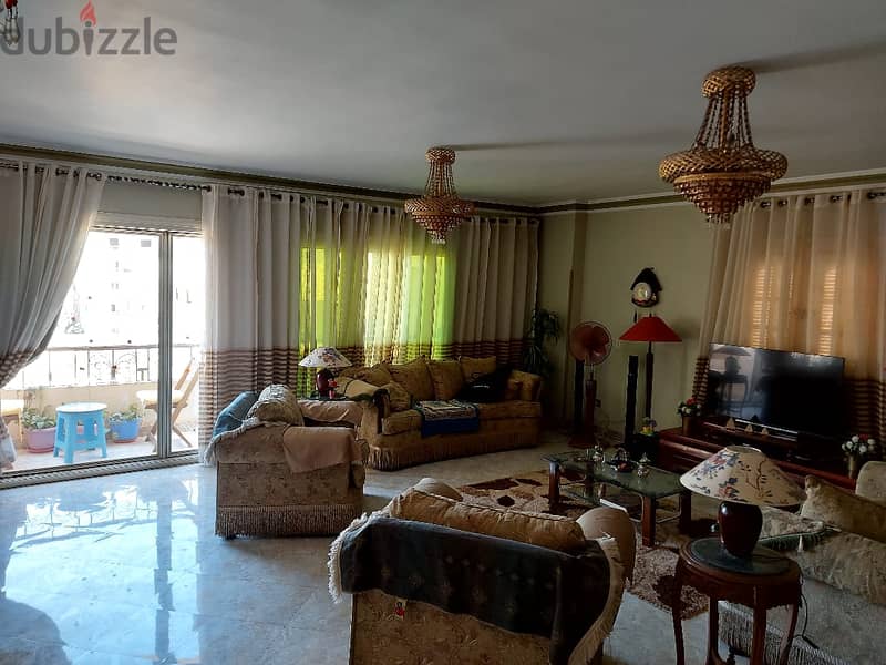 Apartment for sale, 195 meters, super luxury, in Al-Firdous City 3