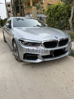 BMW 530i M-Sport 2019 0