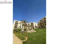 apartment with installments fully finished 2 bedrooms