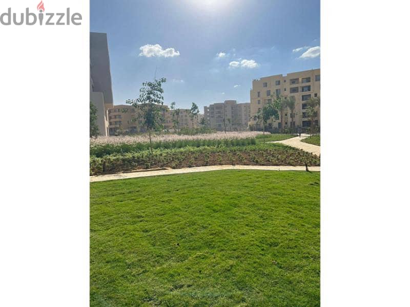 apartment with installments fully finished 2 bedrooms 2