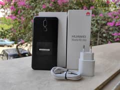 هواوي ميت 10 لايت بحالة ممتازه بكل مشتملاته | Huawei Mate 10 Lite