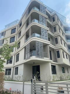 Apartment for sale شقة للبيع في كمبوند بادية بالم هيلز في مدينة السادس من اكتوبر مقدم وتكملة اقساط