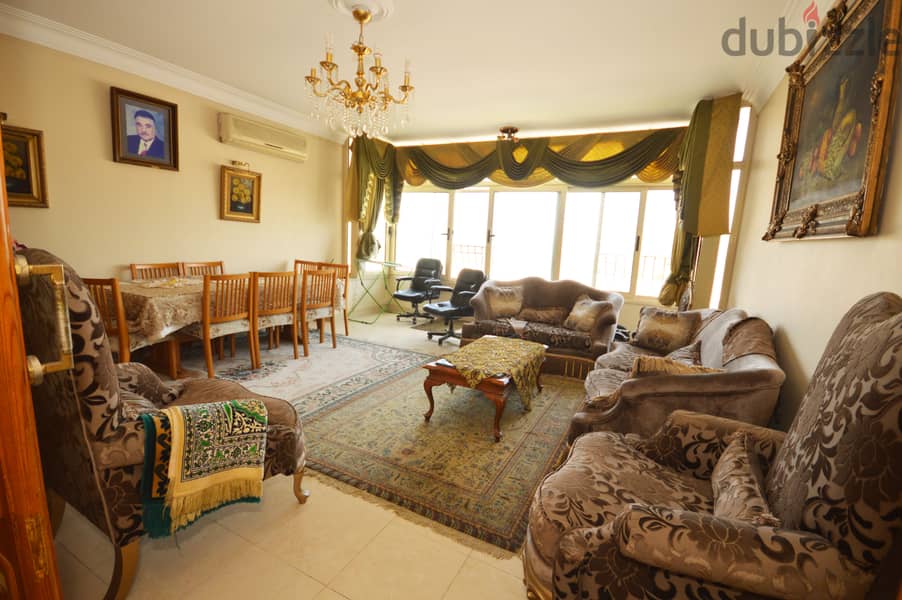 Apartment for sale - Smouha - area of ​​115 full meters 1