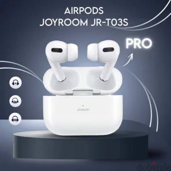 Airpods JOYROOM  PRO ايربودز 1