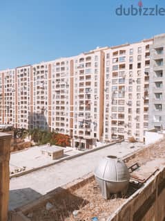 Duplex apartment for sale - Oria City Compound - Moharam Bey - area 174 full meters