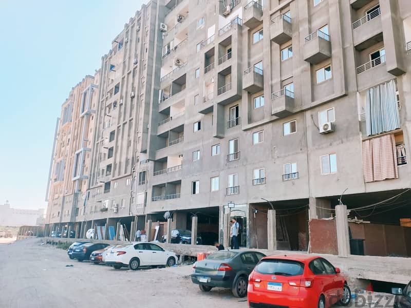Duplex apartment for sale - Oria City Compound - Moharam Bey - area 174 full meters 1