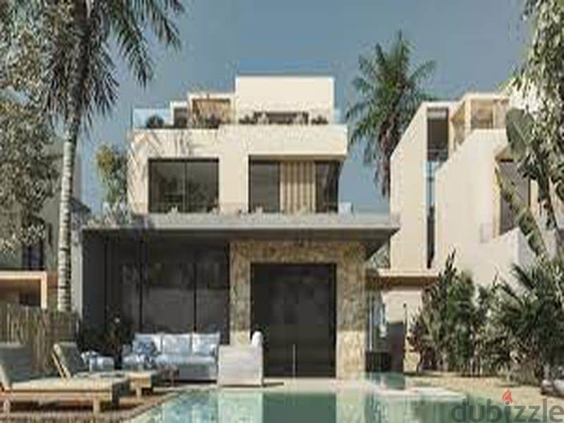 Twin house for sale resale in Marsa Baghush North Coast type G cash 2
