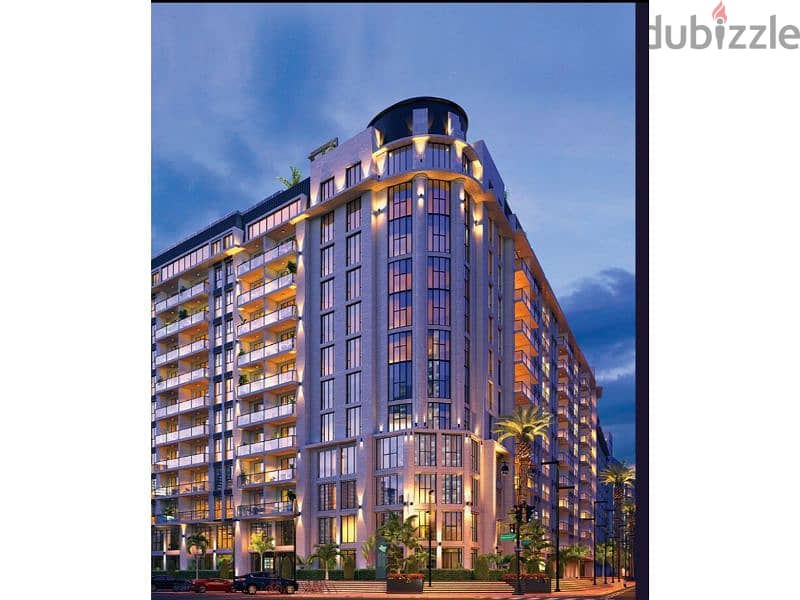 Apartment 115 Resale for sale in Marriott Residence Compound 3