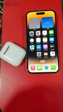 Iphone 14 pro+Airpods 0